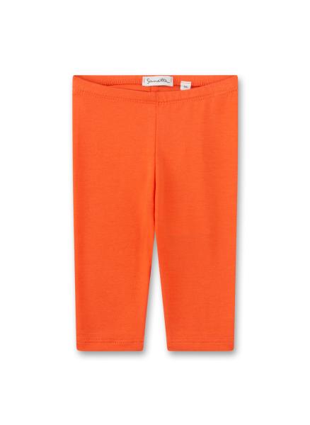 Mädchen Leggins rot